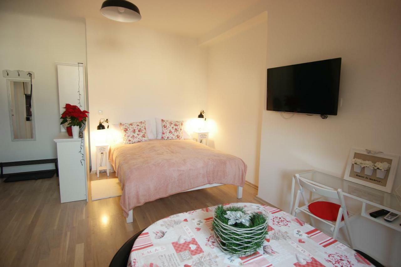 Zagreb Studio Apt No.2 Экстерьер фото