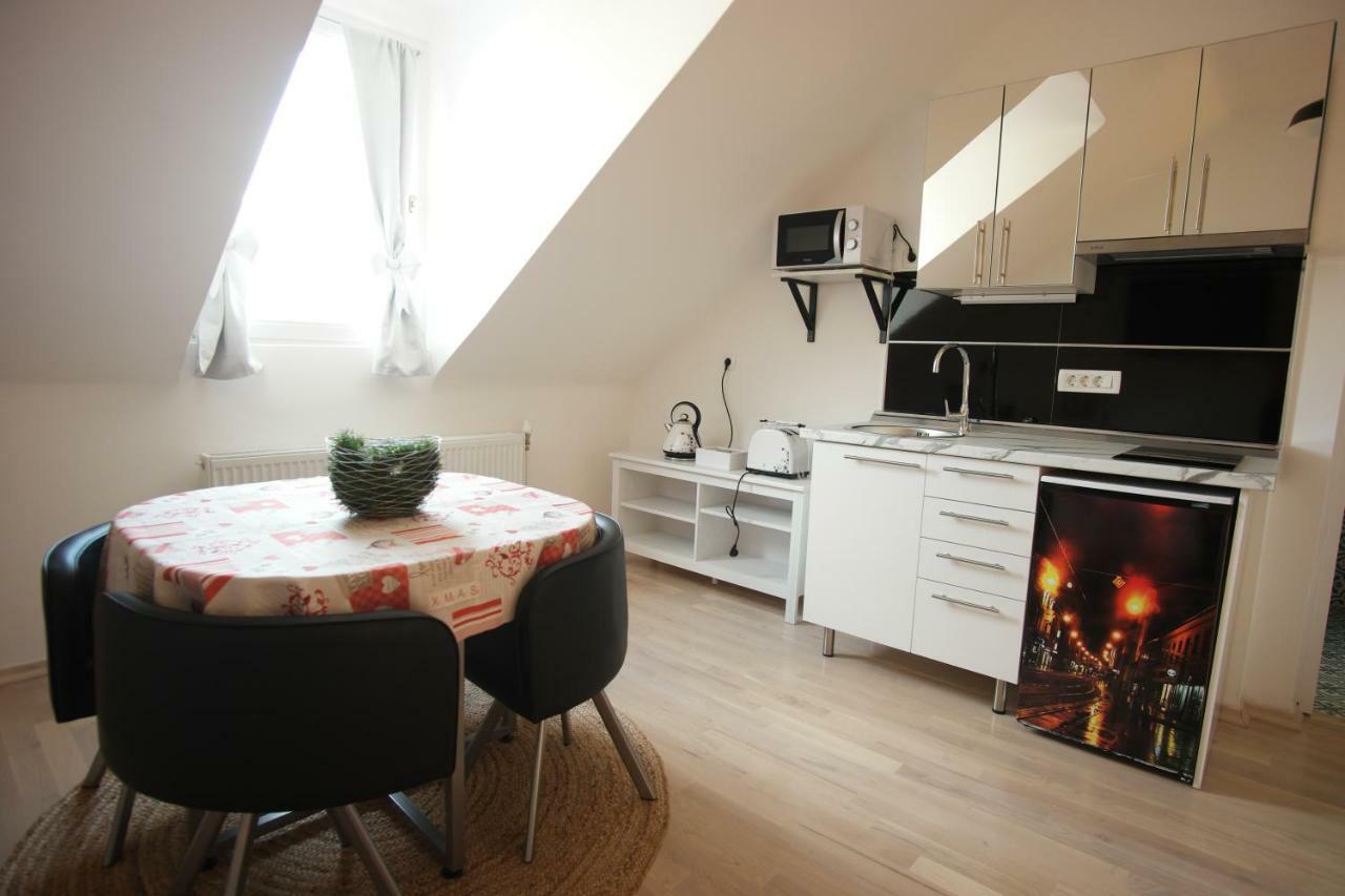 Zagreb Studio Apt No.2 Экстерьер фото