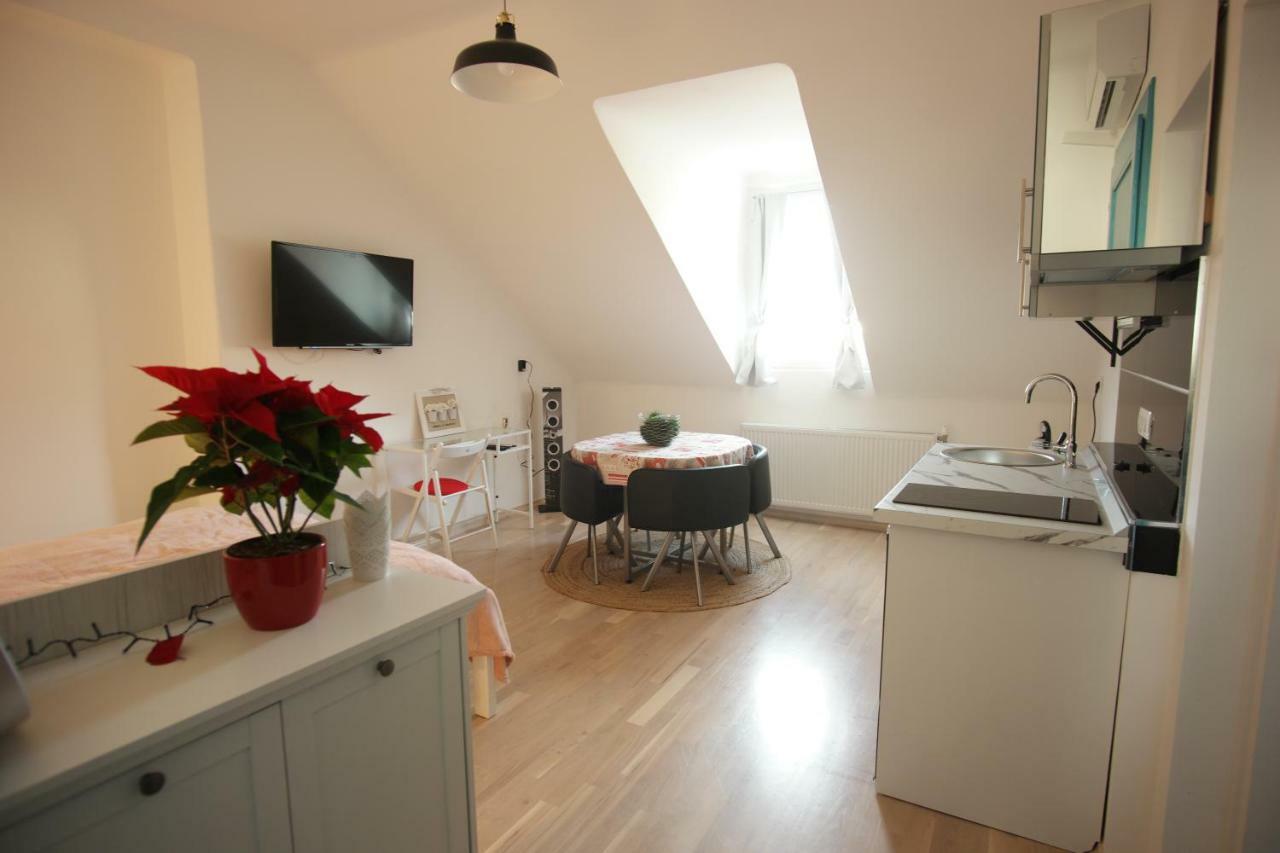 Zagreb Studio Apt No.2 Экстерьер фото