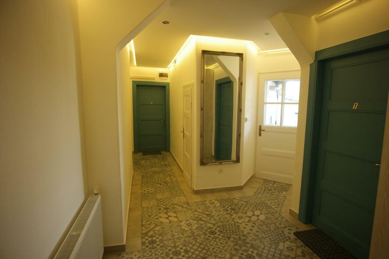 Zagreb Studio Apt No.2 Экстерьер фото