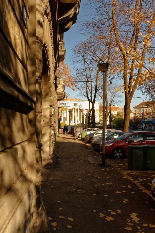 Zagreb Studio Apt No.2 Экстерьер фото