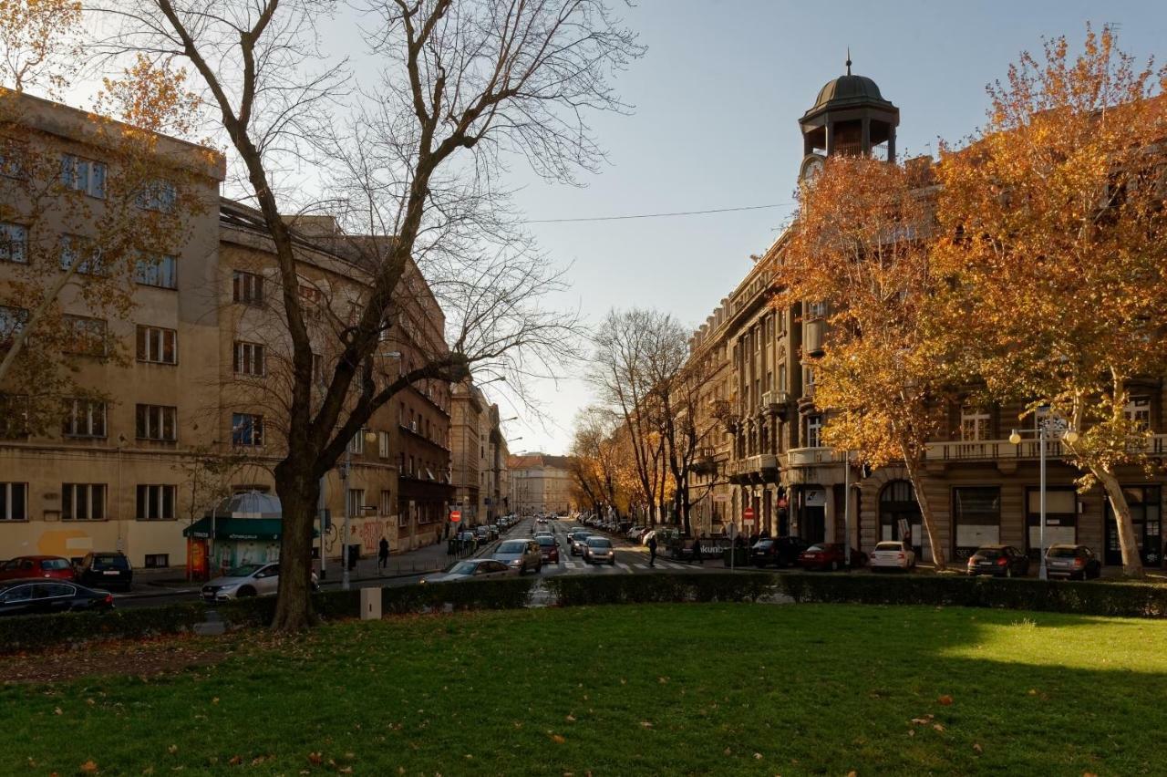 Zagreb Studio Apt No.2 Экстерьер фото